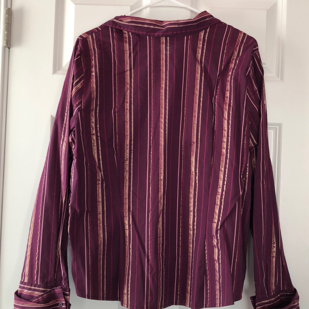 Button Up Shirt - Picture 3 of 3